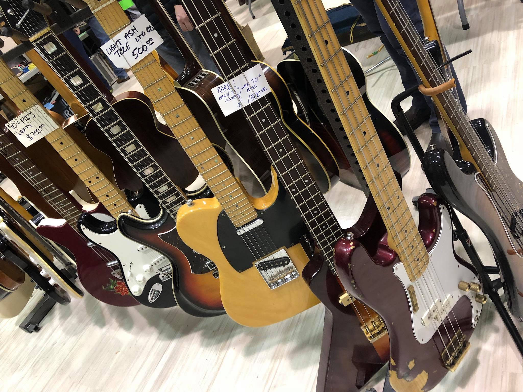 2025 Regina Guitar Show