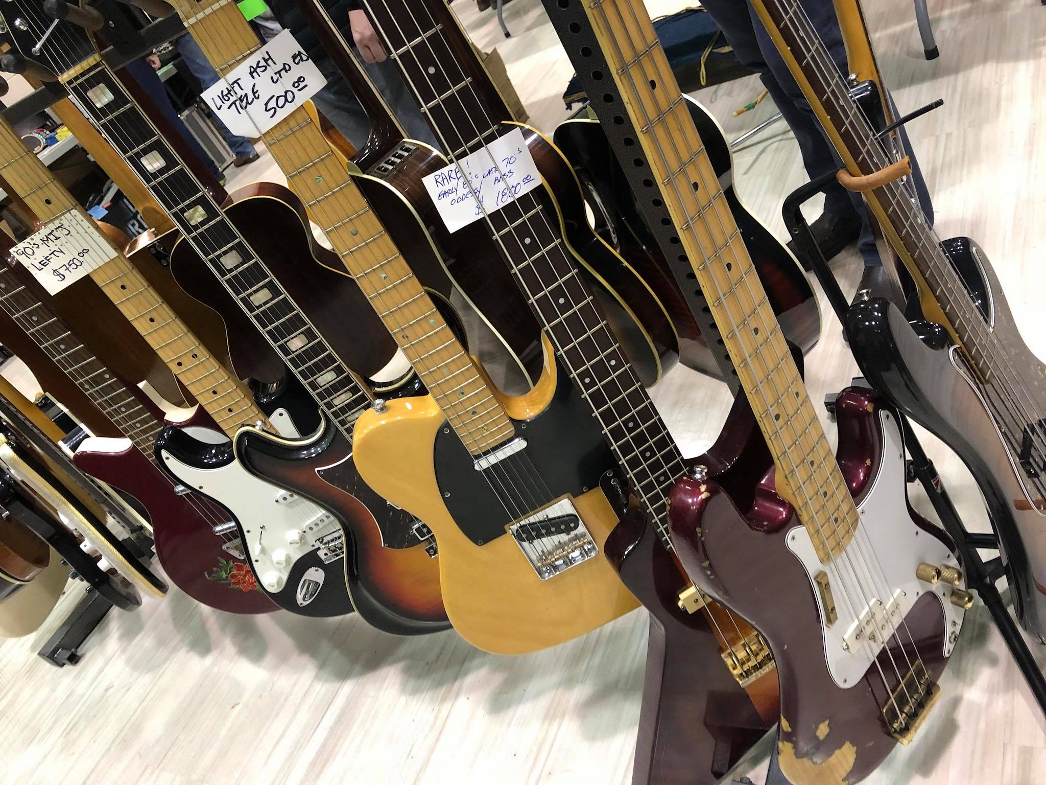 2024 Regina Guitar Show